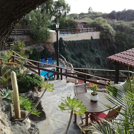 Casa Rural La Cuadra ลาสเวกัส ภายนอก รูปภาพ