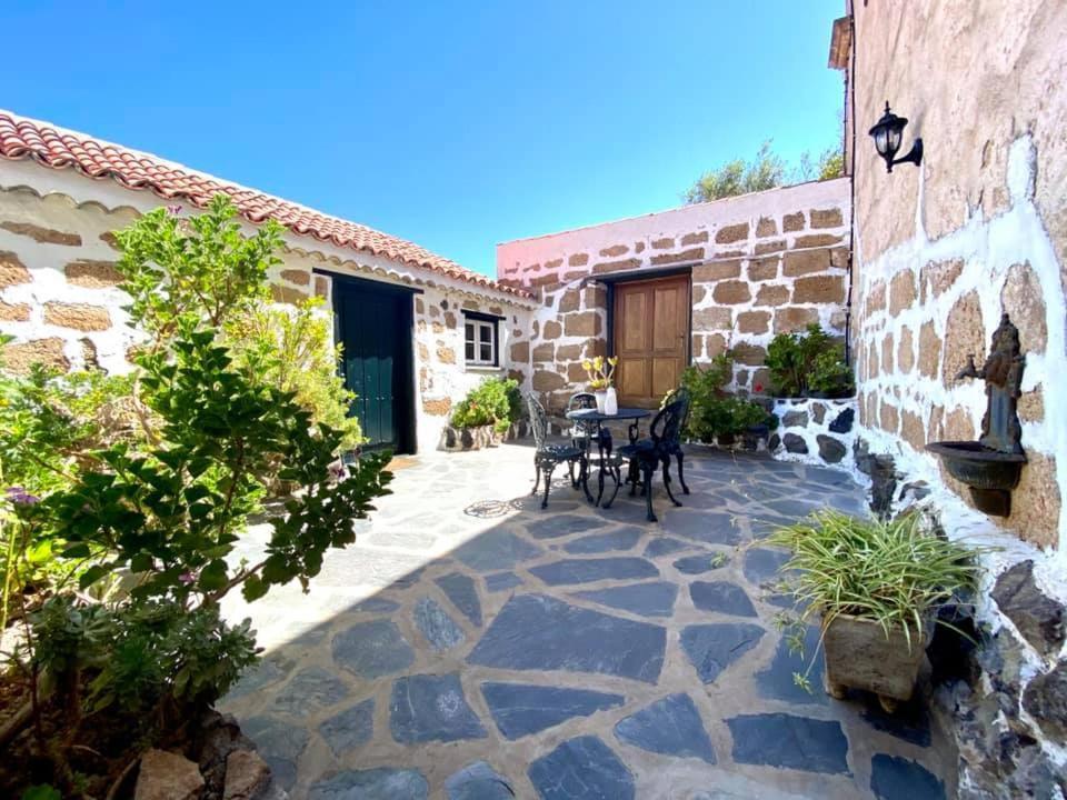 Casa Rural La Cuadra ลาสเวกัส ภายนอก รูปภาพ