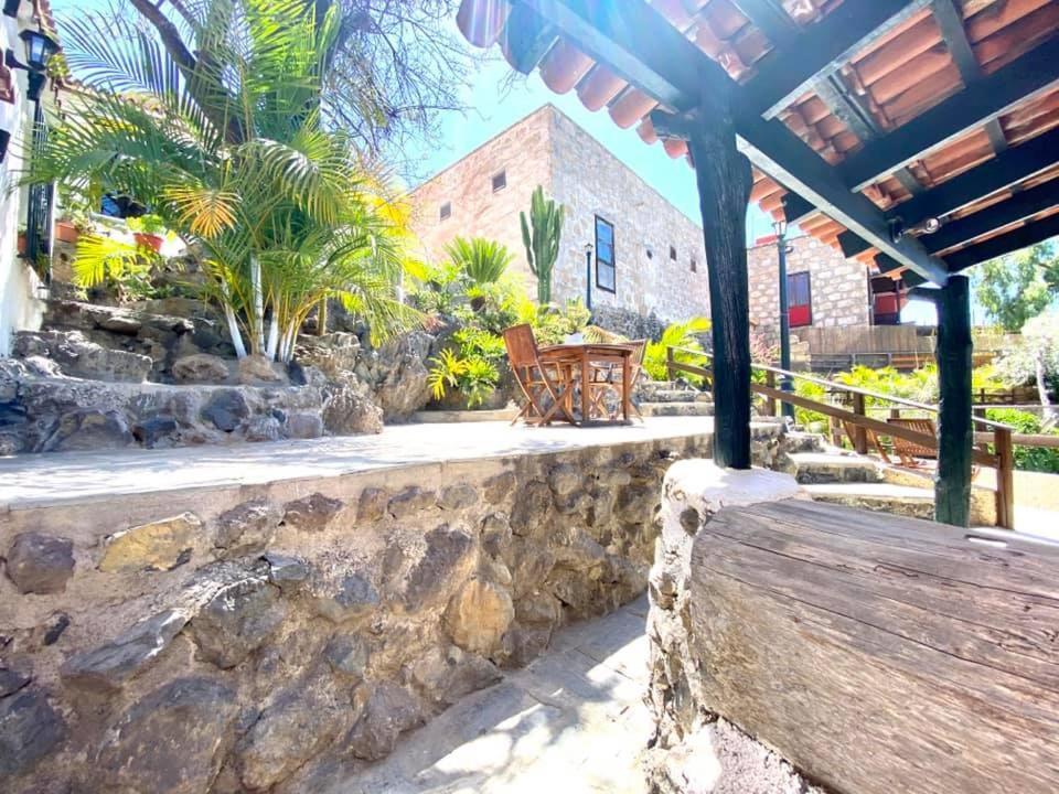 Casa Rural La Cuadra ลาสเวกัส ภายนอก รูปภาพ