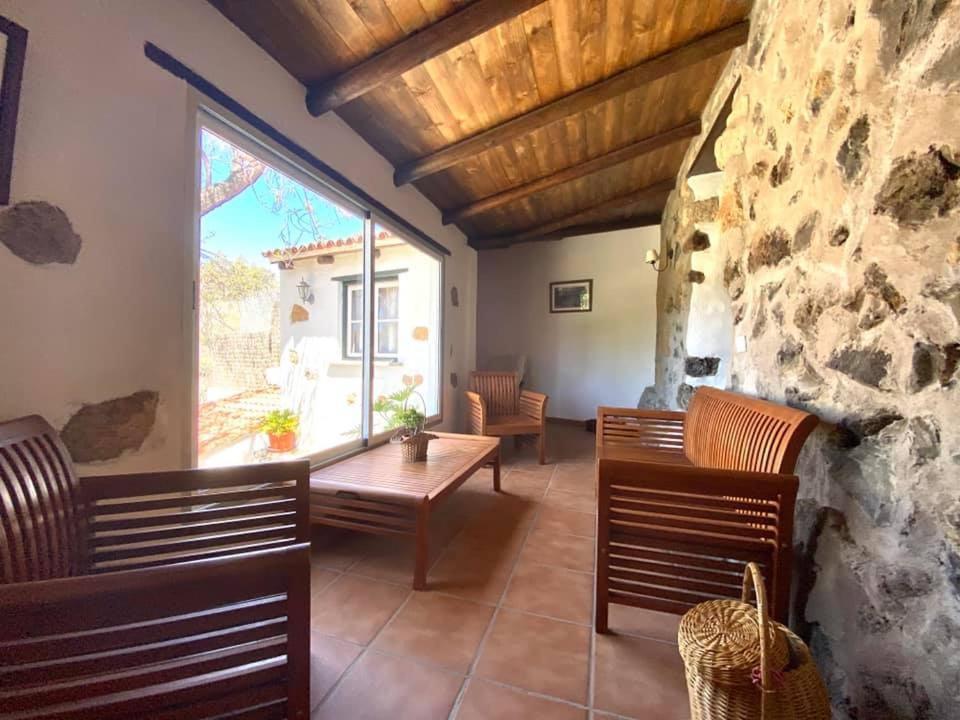 Casa Rural La Cuadra ลาสเวกัส ภายนอก รูปภาพ