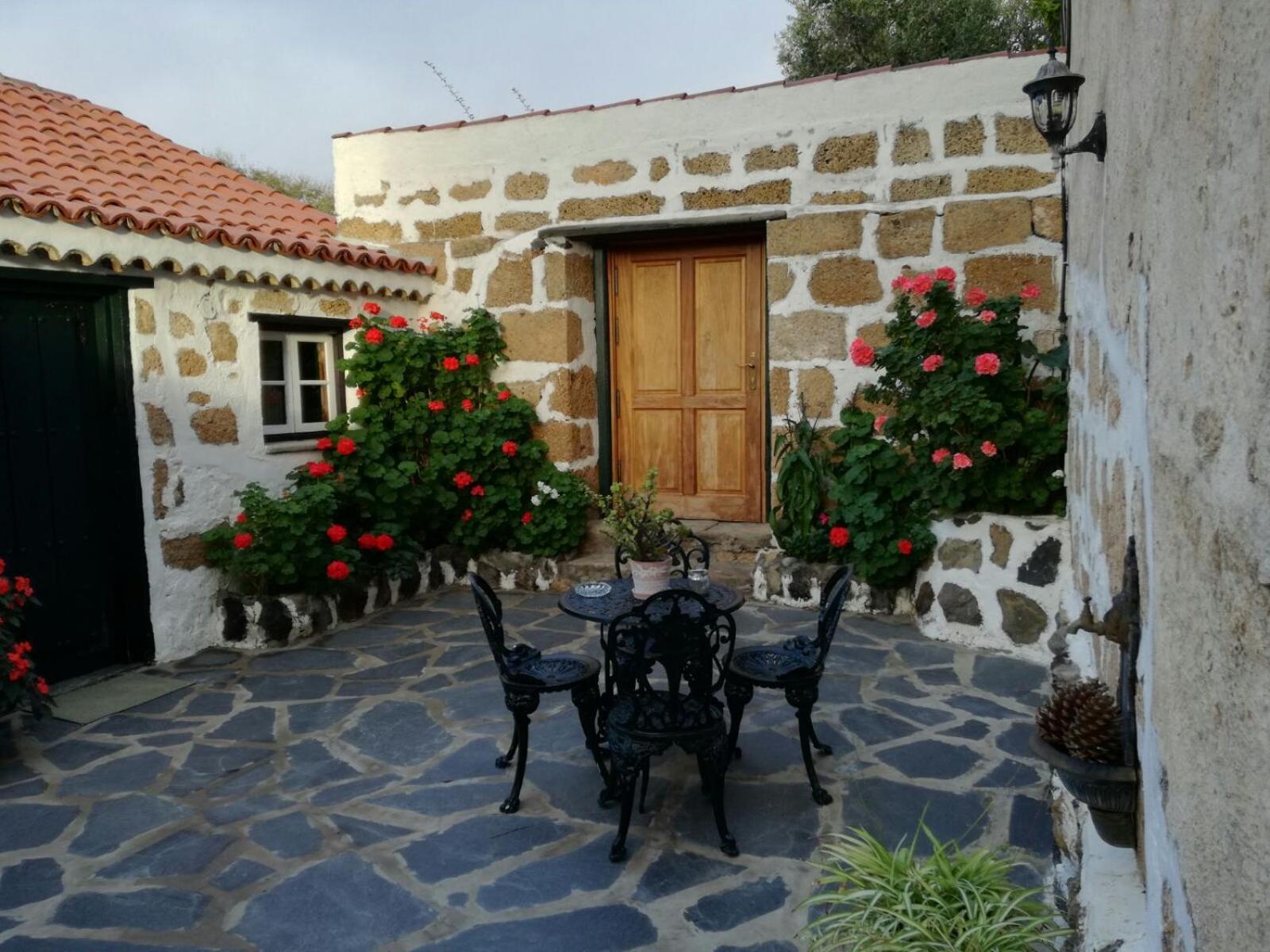 Casa Rural La Cuadra ลาสเวกัส ภายนอก รูปภาพ