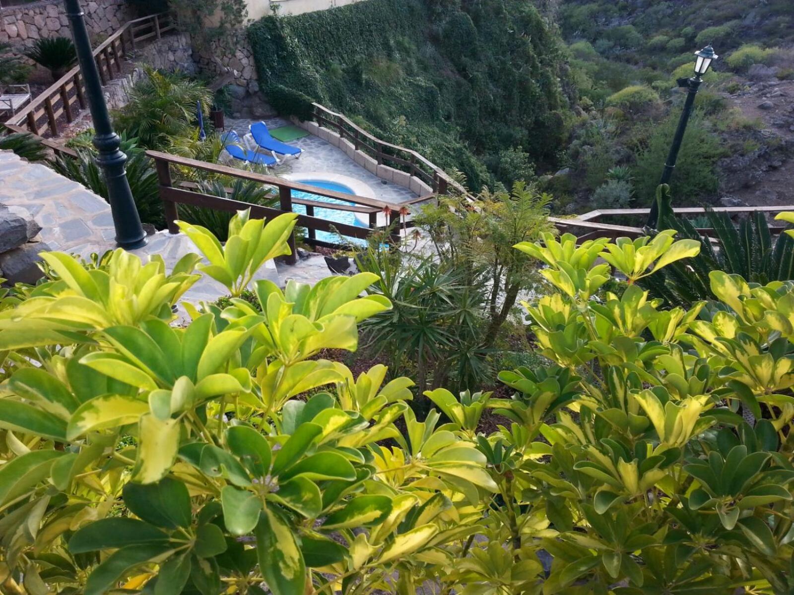 Casa Rural La Cuadra ลาสเวกัส ภายนอก รูปภาพ