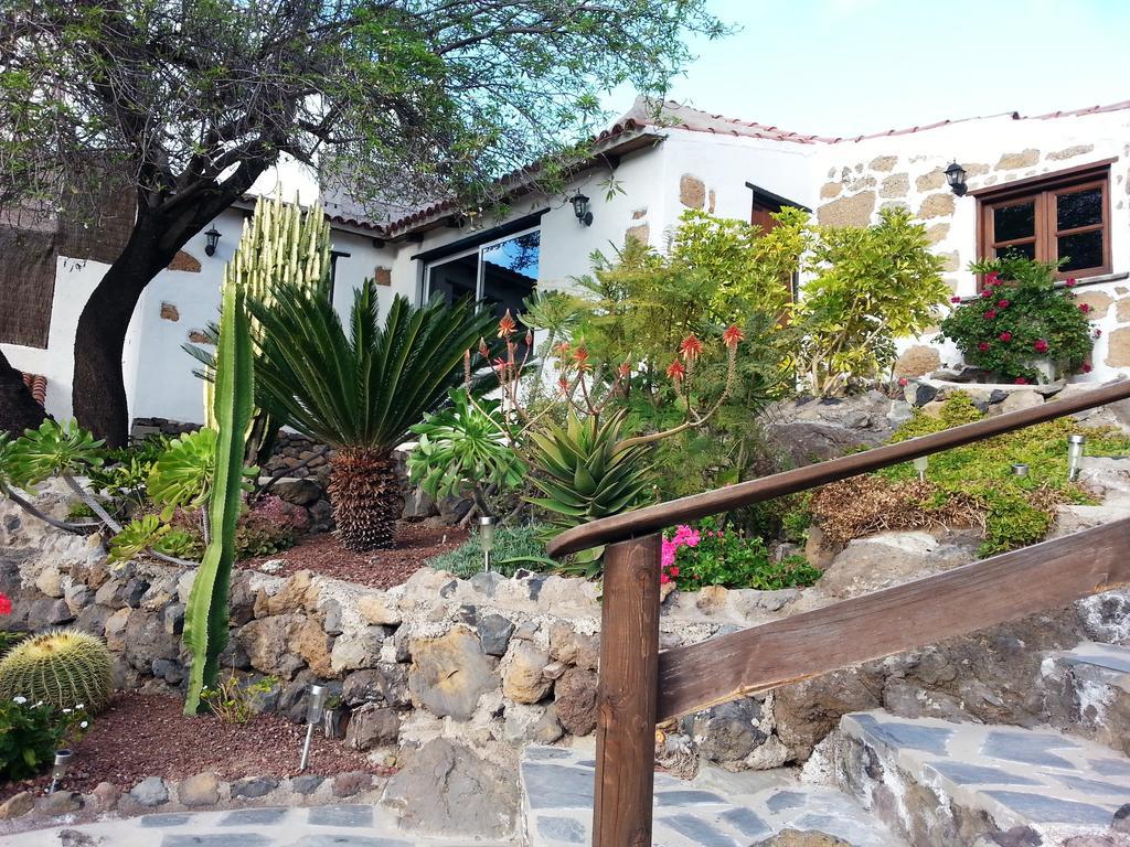 Casa Rural La Cuadra ลาสเวกัส ภายนอก รูปภาพ