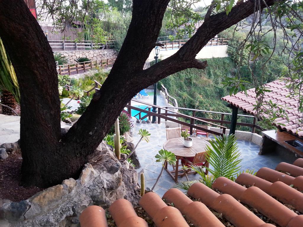 Casa Rural La Cuadra ลาสเวกัส ภายนอก รูปภาพ