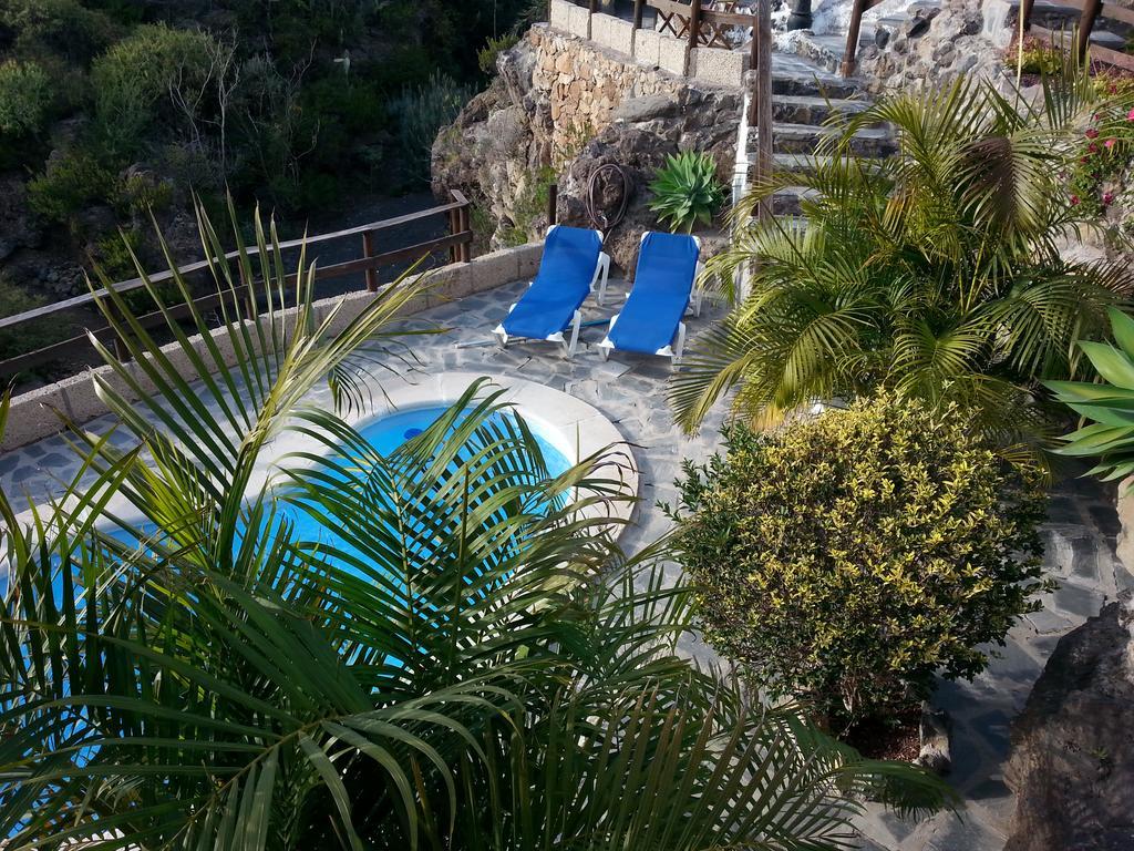 Casa Rural La Cuadra ลาสเวกัส ภายนอก รูปภาพ
