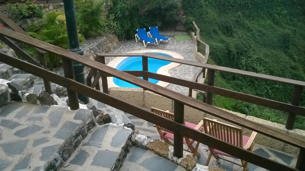 Casa Rural La Cuadra ลาสเวกัส ภายนอก รูปภาพ