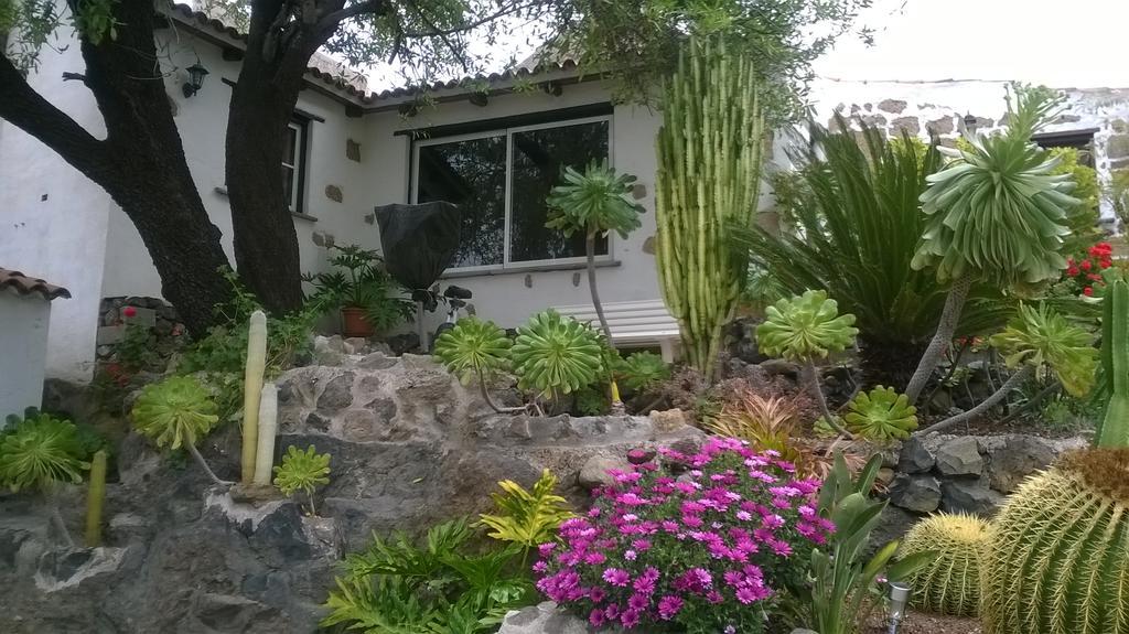 Casa Rural La Cuadra ลาสเวกัส ภายนอก รูปภาพ