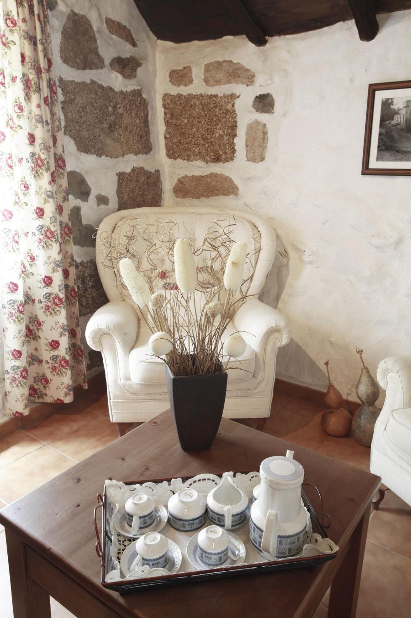 Casa Rural La Cuadra ลาสเวกัส ภายนอก รูปภาพ