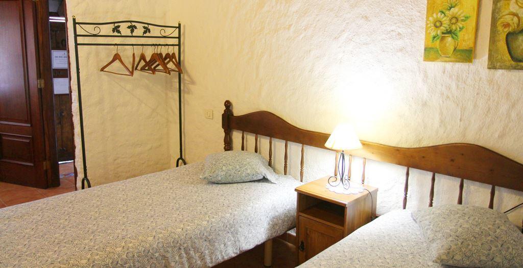 Casa Rural La Cuadra ลาสเวกัส ภายนอก รูปภาพ
