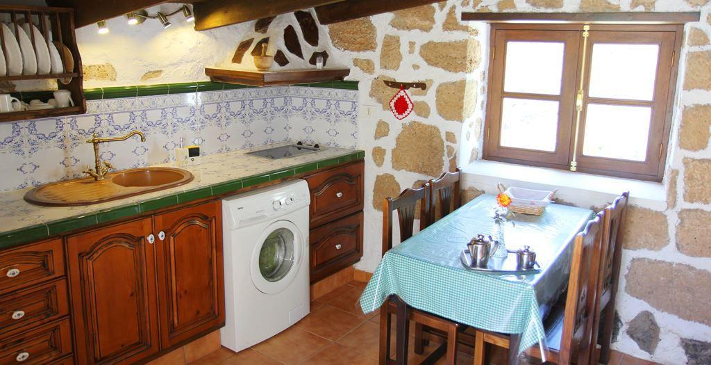 Casa Rural La Cuadra ลาสเวกัส ภายนอก รูปภาพ