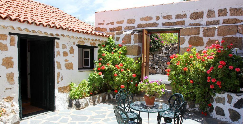 Casa Rural La Cuadra ลาสเวกัส ภายนอก รูปภาพ
