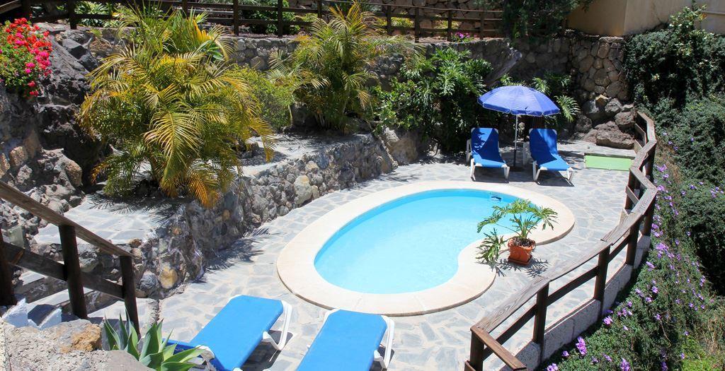 Casa Rural La Cuadra ลาสเวกัส ภายนอก รูปภาพ