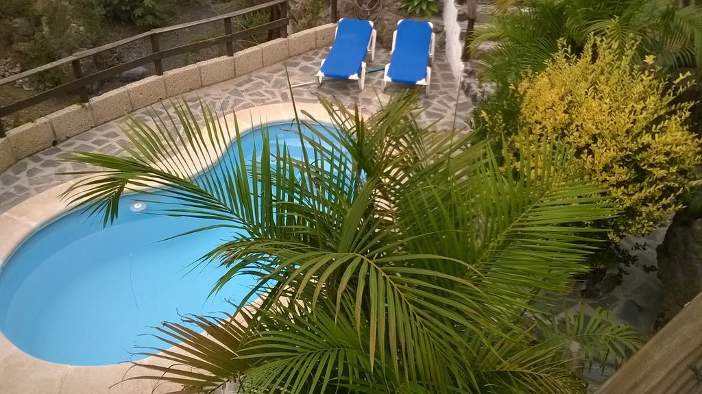 Casa Rural La Cuadra ลาสเวกัส ภายนอก รูปภาพ