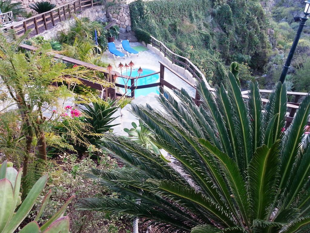 Casa Rural La Cuadra ลาสเวกัส ภายนอก รูปภาพ