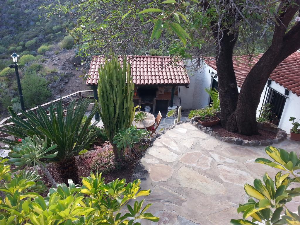Casa Rural La Cuadra ลาสเวกัส ภายนอก รูปภาพ