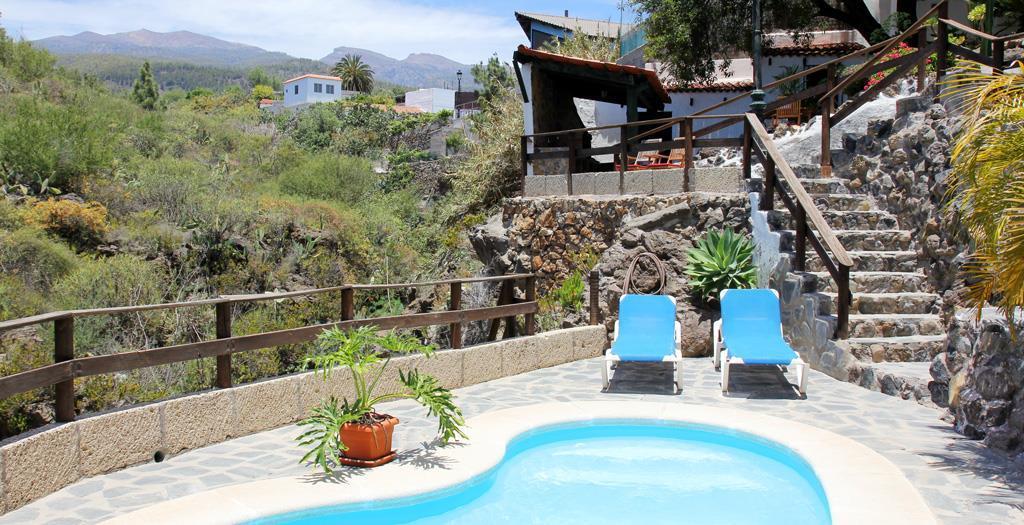 Casa Rural La Cuadra ลาสเวกัส ภายนอก รูปภาพ
