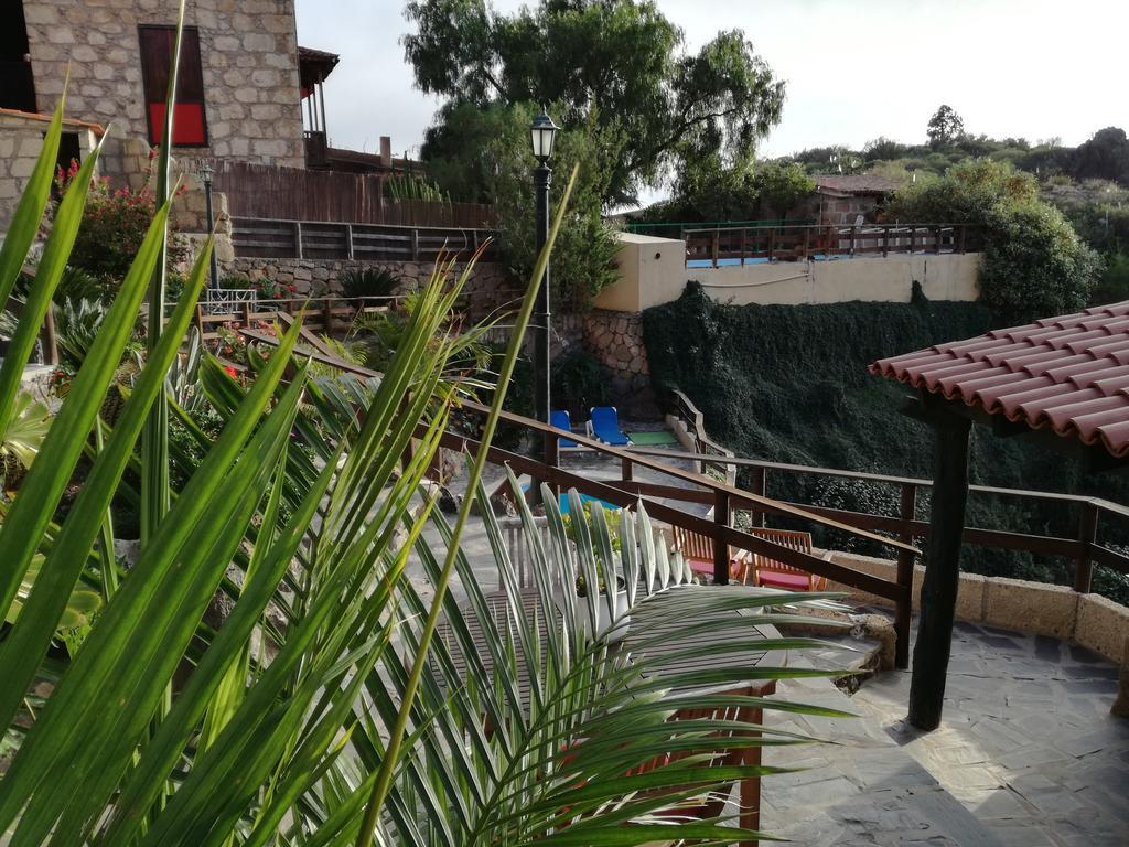 Casa Rural La Cuadra ลาสเวกัส ภายนอก รูปภาพ