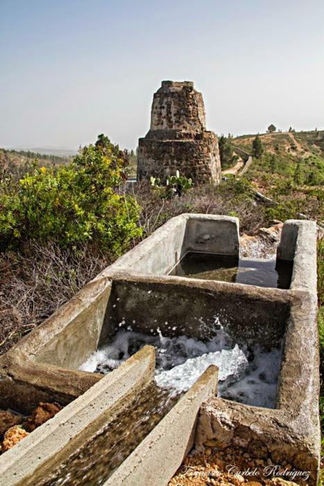 Casa Rural La Cuadra ลาสเวกัส ภายนอก รูปภาพ