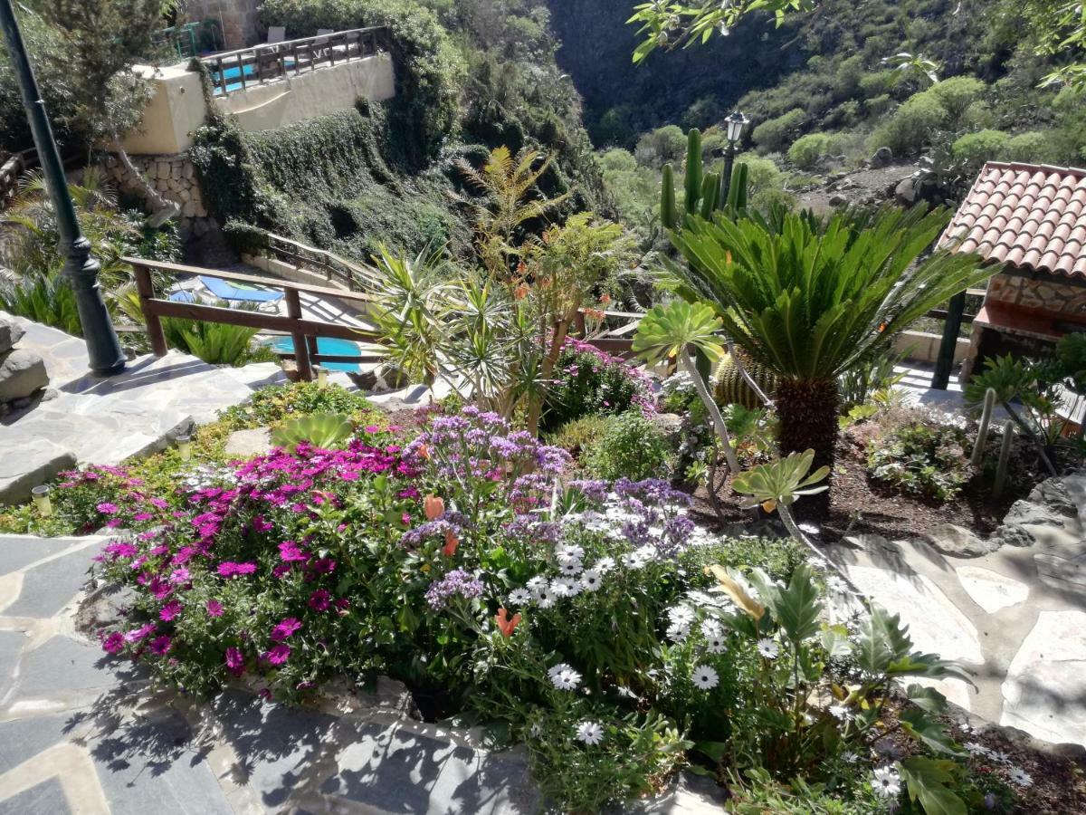 Casa Rural La Cuadra ลาสเวกัส ภายนอก รูปภาพ