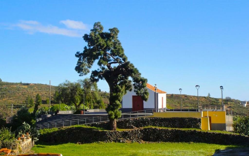 Casa Rural La Cuadra ลาสเวกัส ภายนอก รูปภาพ